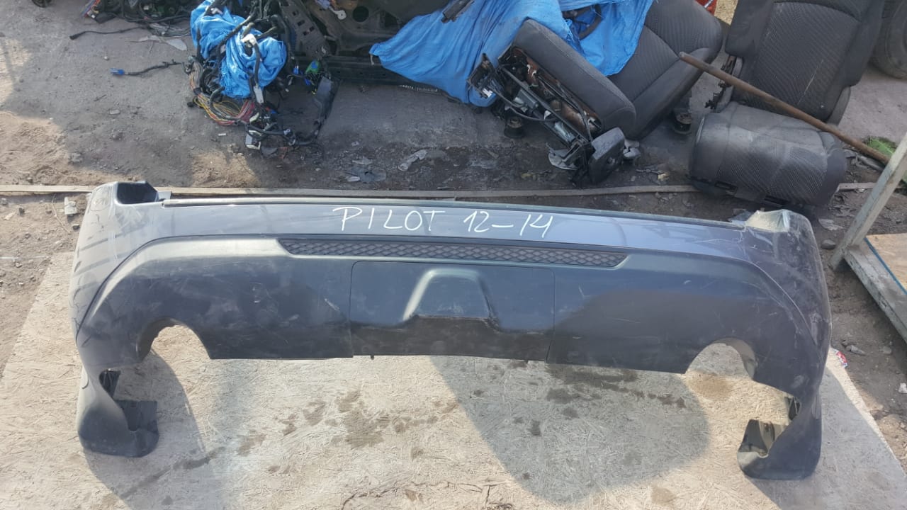 PARACHOQUES POSTERIOR HONDA PILOT 2012 AL 2014